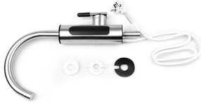 Elektromos vízmelegítő csaptelep alsó csatlakozással