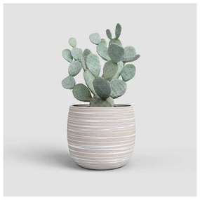 Kerámia kézzel készített virágcserép ø 16 cm Dóris – Artevasi