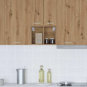 Függő szekrény Riga Artisan tölgy 30 x 29,5 x 40 cm Faanyag