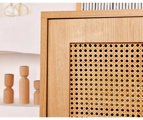 Hazeran Oak szekrény