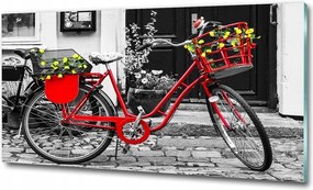 Fotó üvegfestmény Düsseldorf Németország 125x50