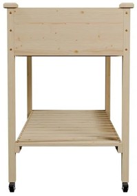 Juskys Freya magasított ágyás