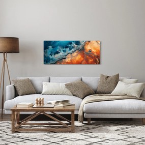 Kép - Víz és tűz (120x50 cm)