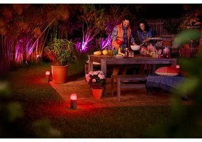 Philips 17428/30/P7 - Hue LILY RGB LED kültéri spotlámpa 8W IP65
