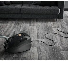 Rowenta - Porzsákos porszívó ZÖLD FORCE EFFITECH ECO TOTAL CLEAN 400W/230V fekete