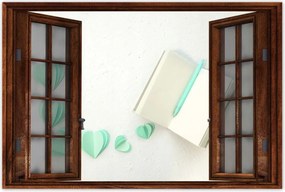 Poszterek 90x60 Nőnap Ajándék Love