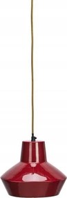 Craft függőlámpa, bordó, Madam Stoltz