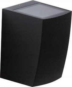 AZzardo AZ4343 kültéri fali lámpa Rezia 1 fekete