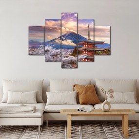 Kép - Fuji hegy (150x105 cm)