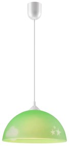 Gyerek csillár zsinóron 1xE27/60W/230V