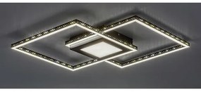 Rabalux 5269 - LED Felületre szerelhető csillár CASIMIR LED/40W/230V