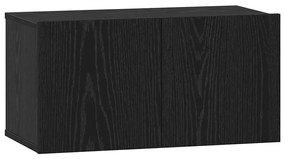 TV szekrény garnitúra 4 pcs Musta tammi 30.5 x 30 x 60 cm