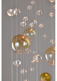 Wranovsky JWZ610100101 - Kristály csillár ORBIS 10xGU10/40W/230V