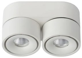 Lucide 35911/16/31 - LED Dimmelhető spotlámpa YUMIKO 2xLED/8W/230V fehér