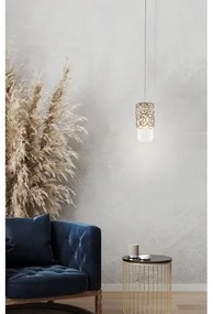 Eglo 49201 - Csillár VINTAGE 1xE27/60W/230V