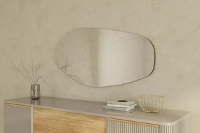 Bella Black tükör 60 x 120 cm