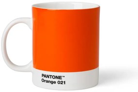 Narancssárga kerámia bögre 375 ml Orange 021 – Pantone