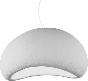 Függőlámpa csillár Plafon szürke 40cm modern loft hálószoba nappali