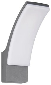 LED fali kültéri lámpa (magasság 22,5 cm) Beja – Trio