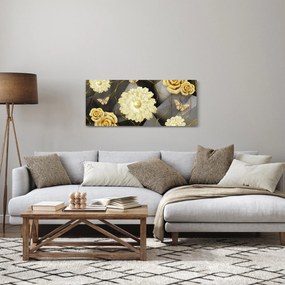 Kép - Dekor II. (120x50 cm)