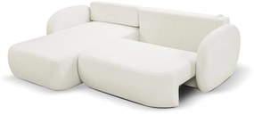 Sarok ülőgarnitúra Onyx (fehér) (B). 1098074