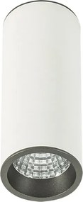 ITALUX SLC7391-7W-4000K MOLDES Hengeres Mennyezeti Lámpa Fehér, Szürke LED IP20