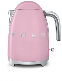 SMEG VÍZFORRALÓ, retro, rózsaszín