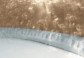Intex PureSpa Bubble Massage 28426 felfújható masszázsmedence 4 személyes