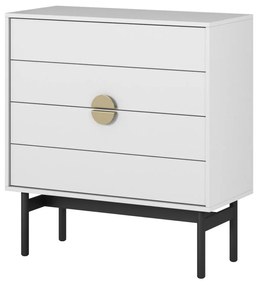 Komód Stellia S4  (fehér). 1099078