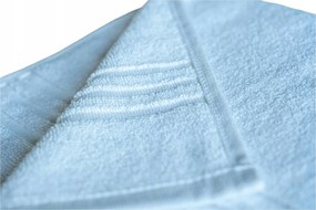 Szállodai törölköző High-quality Hotel 500g 50X100 Pamut 100% Fehér