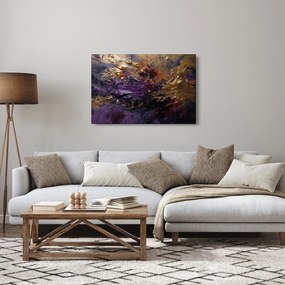 Kép - Texturált absztrakció (90x60 cm)