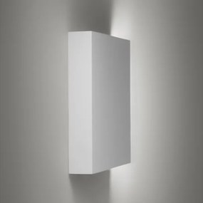 Ideal Lux - LED kültéri fali lámpatest POST-IT LED/3W/12V CRI 90 fehér