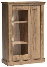Vitrin Atena 12 (világítással) (arany craft). Akció -17%. 1055349