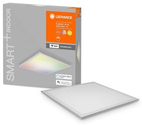 Ledvance - LED RGB szabályozható mennyezeti lámpa SMART + PLANON LED / 28W / 230V Wi-Fi