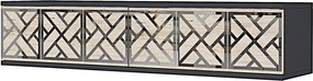 Arex 120 - Anthracite, Travertine, Silver