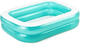 Bestway Szögletes gyerek medence 201 x 150 x 51 cm