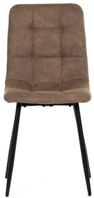 Kávébarna Vintage Szövet Étkezőszék. CT-281 COF3