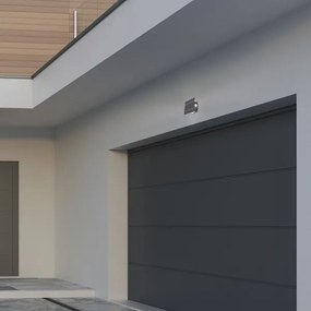 Rabalux 77034 - EMMEN LED 0,5W/3,7V dimmelhető napelemes fali lámpa