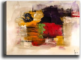 Kanvas vászonkép, 70×100 cm – TR529TCR1566
