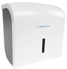 Carpex hajtogatott kéztörlő adagoló Z, W, interfold