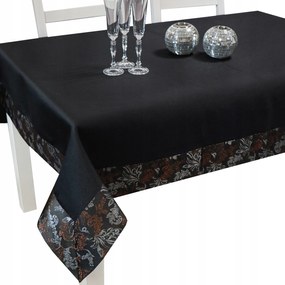 Abrosz foltálló Magnat 300x140 fekete sr-réz