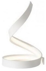 Redo 01-1815 - TORSION LED asztali lámpa LED/11W/230V 3000K, fehér 01-1815