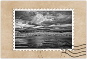 Poszterek 60x40 Ocean Reykjavik Izland