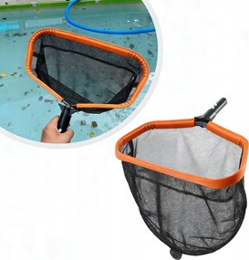 XXL Hálós Felszedő Medence Tisztító Jakuzzi Medence