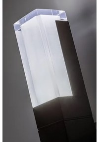 Rabalux 77126 - DARVAS LED kültéri fali lámpa 7W, IP54, 230V