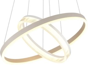 Globo 48046H1 - ZARA kábelen függő LED csillár LED/30W/230V 3000K