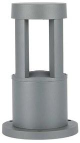 LED Kültéri lámpa LED/10W/230V 25cm 4000K IP65 szürke