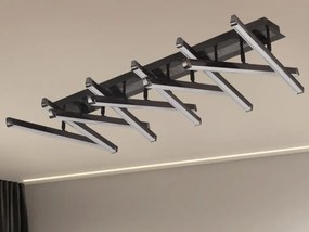 NEDES J3372-BCH Modern LED Mennyezeti Lámpa IP20