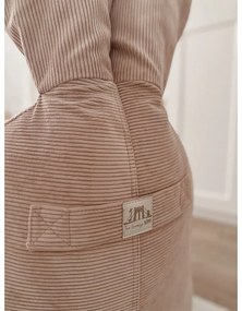 Világos rózsaszín gyerek babzsák Funny Bunny – The Brooklyn Kids