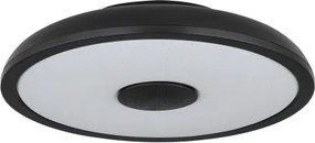 GLOBO 41366B RAFFY Kerek Mennyezeti Lámpa IP20